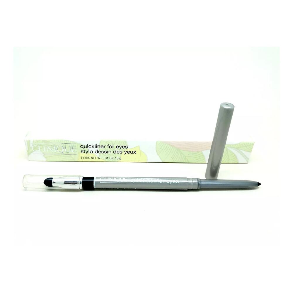 Clinique Quickliner For Eyes 07 Really Black